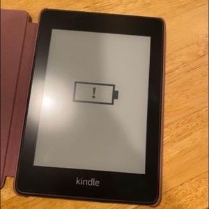 Kindle Paperwhite